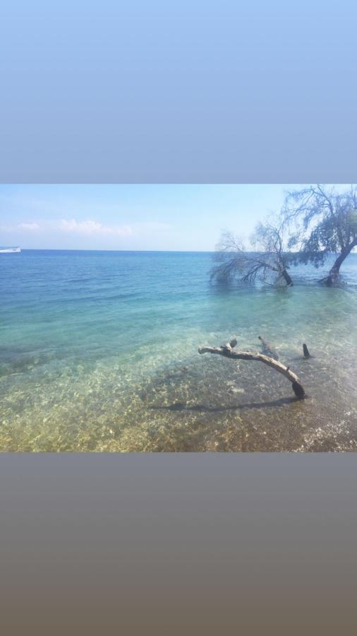 Maleo Moyo Hotel & Dive Resort Sebaru Exterior foto